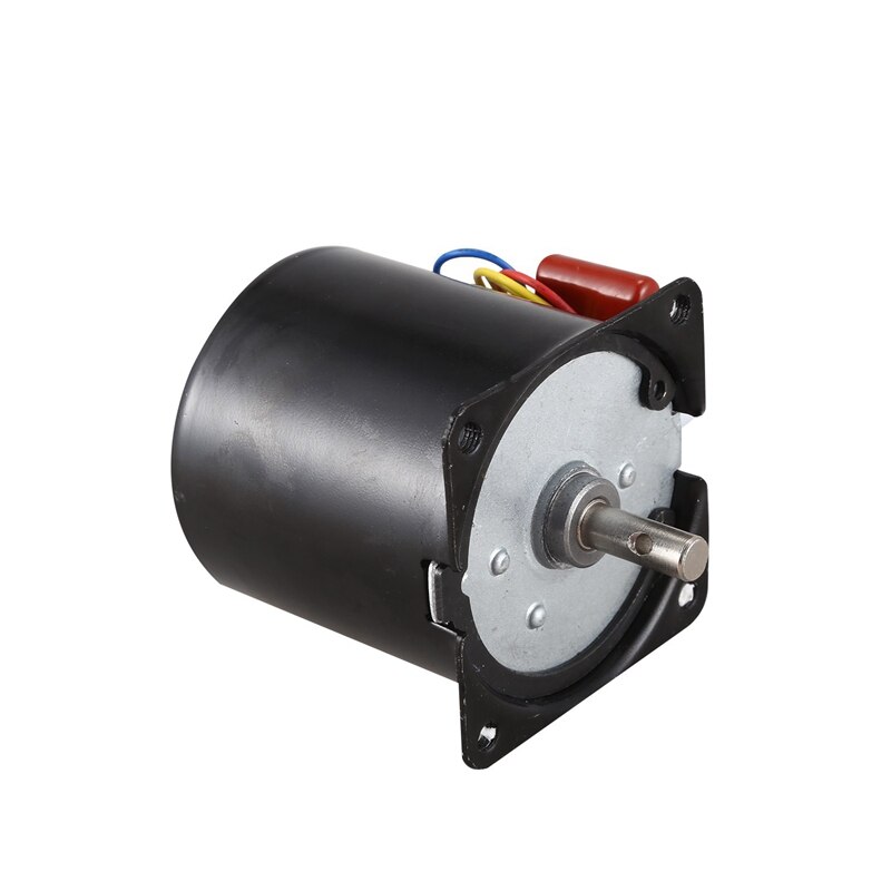 Synchronous Motor 15RPM 60KTYZ 220V 14W Permanent net Synchronous Gear Motor Small Motor