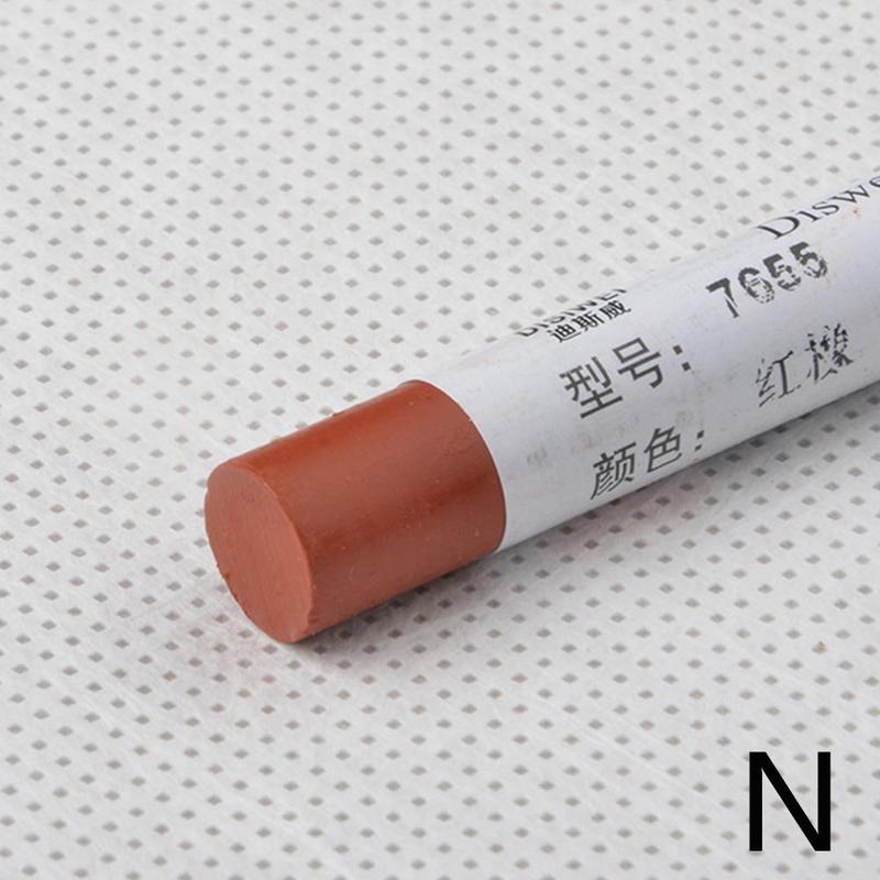 Wax Wood Furniture Floor Repair Pens Damaged Scratch Repair Crayons Repair Materials: Gold