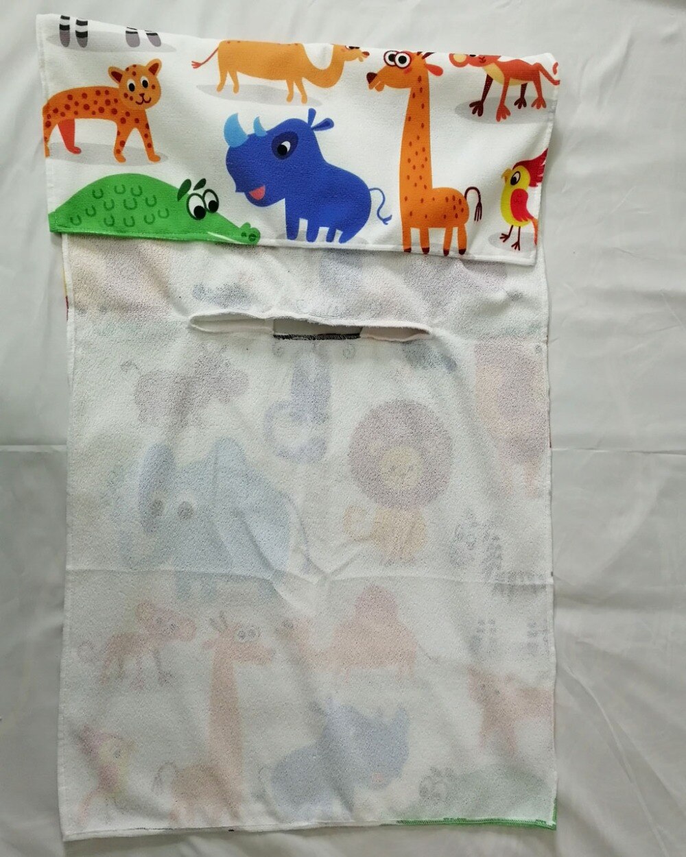de cactus tropical Animal elefante tucán bebé toalla tipo poncho para niños nadar baño playa toalla con capucha capa
