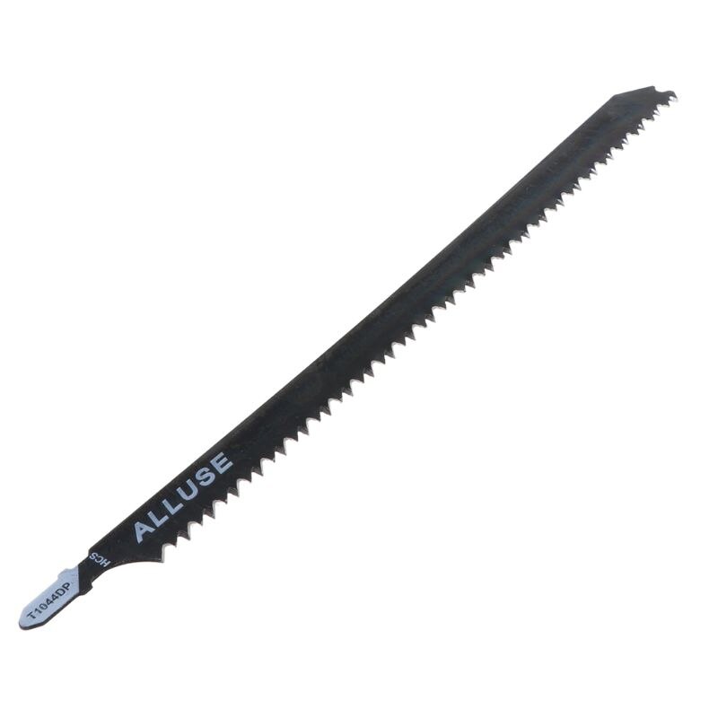 Extra Long HCS Reciprocating Saw Blade For Wood Fast Cutting Woodworking Safety For Home DIY K1KA