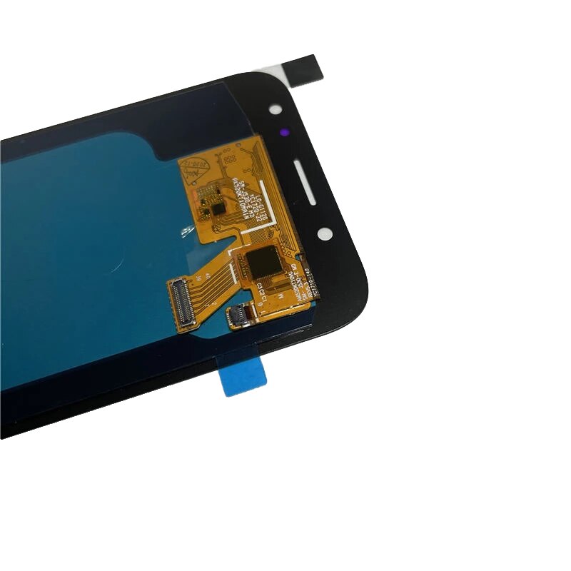 Pantalla samsung j5 Brillo ajustable para Samsung J5 pantalla J530 J530F pantalla LCD con montaje de digitalizador con pantalla táctil J530 J530f LCD