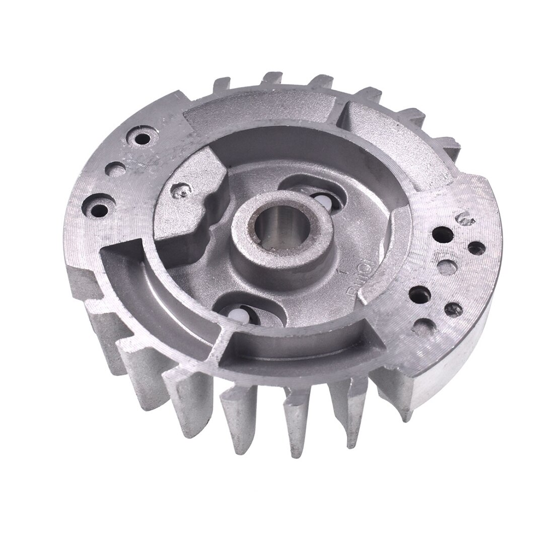 Bujía FLYWHEEL compatible con motosierra China 4500 5200 5800 52cc 58cc SILVERLINE