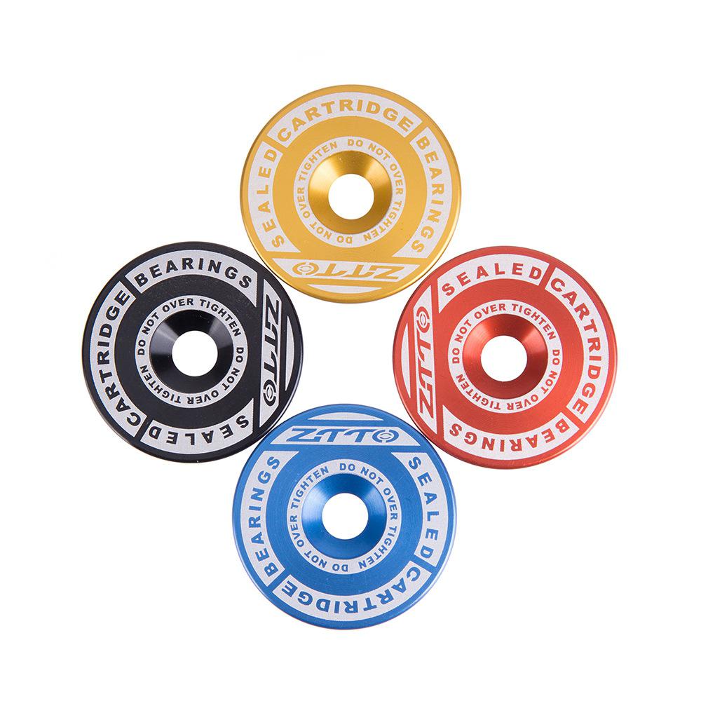 ZS44/ZS56 MTB Bike Road Bicycle Headset Tapered Tube Fork Internal Threadless Bicycle Headsets Bearing Set Bicycle Parts