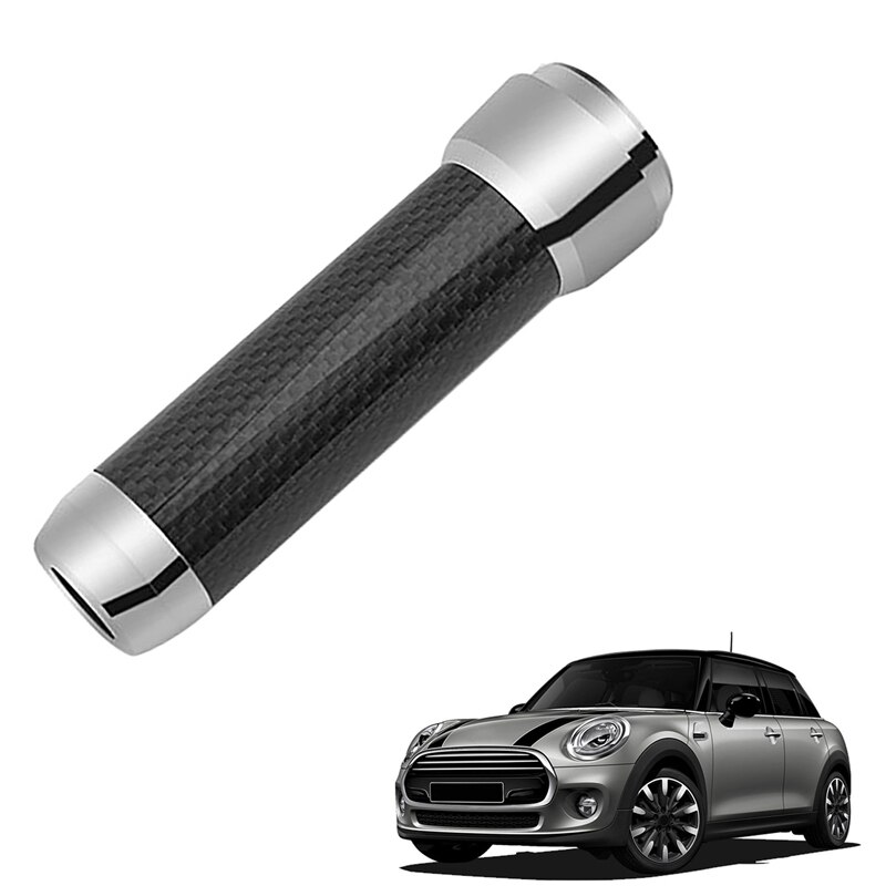 Replacement Aluminum Handbrake Cover Park Brake Lever Case for MINI Cooper F55 F56 F57 Countryman -2022