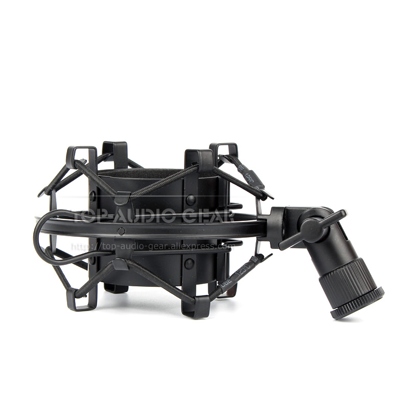 Araignée Microphone support de montage choc Studio support antichoc pour Neumann TLM193 U87Ai TLM 193 U 87 Ai 87Ai U87 TLM 102 TLM102
