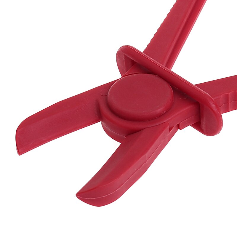 3Pcs Nylon Hose Clamp Tool Set Brake Fuel Water Line Clamp Plier Hands Free