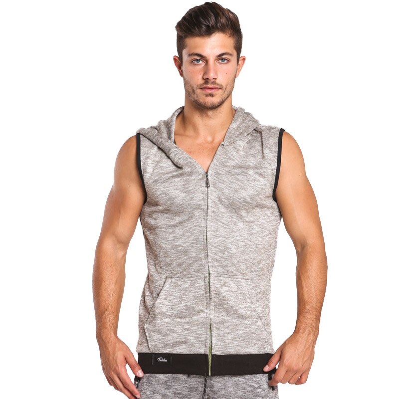 Sleeveless Hoodies For Women TOWMUS Big And Tall Sleeveless