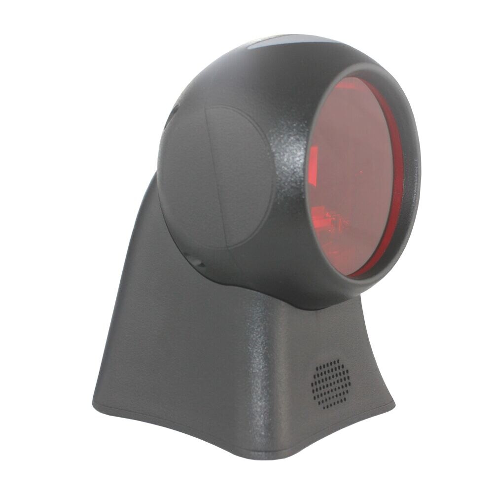 Directional Ticketing QR Code Scanner 1D USB Barcode Reader Desktop 1D Scanning