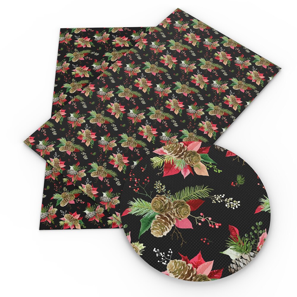 St patricks trykt kunststof læder polstring stof, læder stof tekstilfremstilling øreringe hårbuer telefon sag dekor ,1 yc 9660: 1098048001