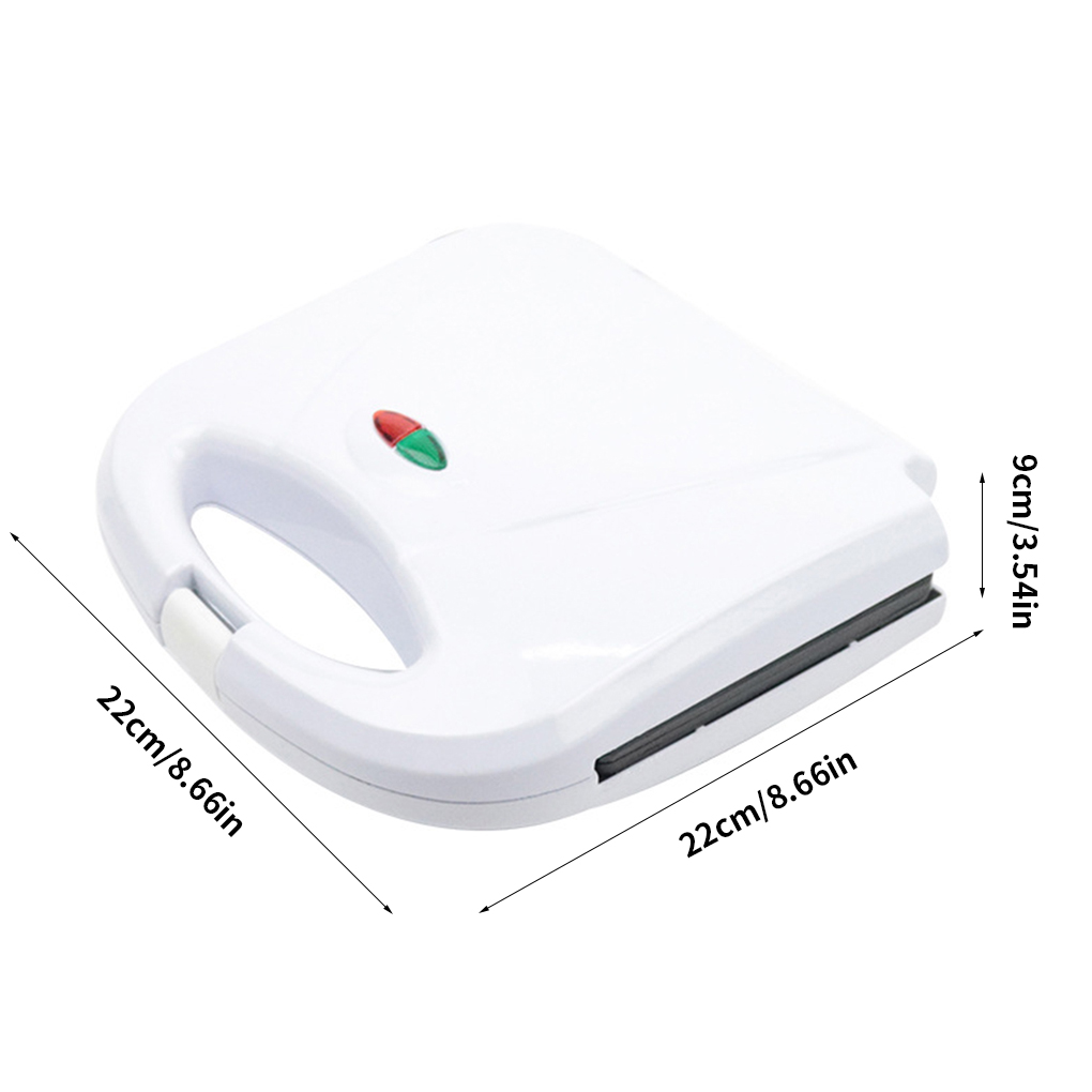 700W Electric Waffles Maker Iron Sandwich Maker Machine Bubble Egg Cake Oven Walnut Cake Maker Breakfast Waffle Machine US Plug