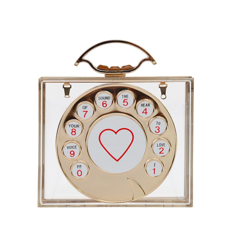 Elegante abendtaschen, luxuriöse acryl-handtaschen, damen-clutches für den tag, stilvolle clutches für hochzeiten und partys, klappentaschen: Transparent
