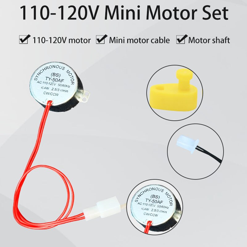 Digitale Diy Mini Ei Incubator Systeem Mini Ei Draaien Motor Te