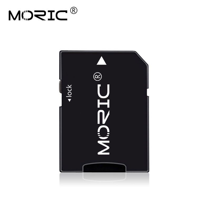 Høj stabilitet microsd 64gb hukommelseskort 128 gb 32gb 16gb 8gb micro sd-kort klasse 10 sdxc flash tf-kort til xiaomi tabletter: Mcadapter