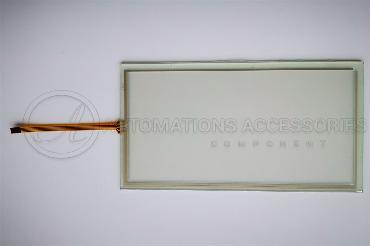 For KTP700 Basic DP Operation Panel 6AV2123-2GA03-0AX0 Touch Glass Screen Key Film