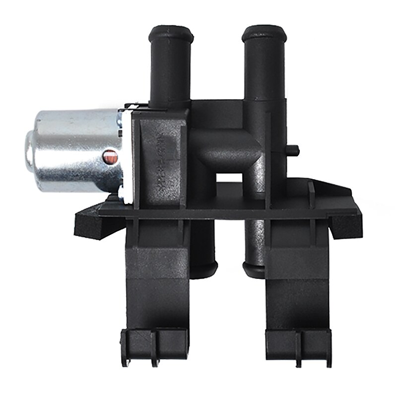 Car Heater Control Valve Fit for FORD Fiesta KA 1451981 Black
