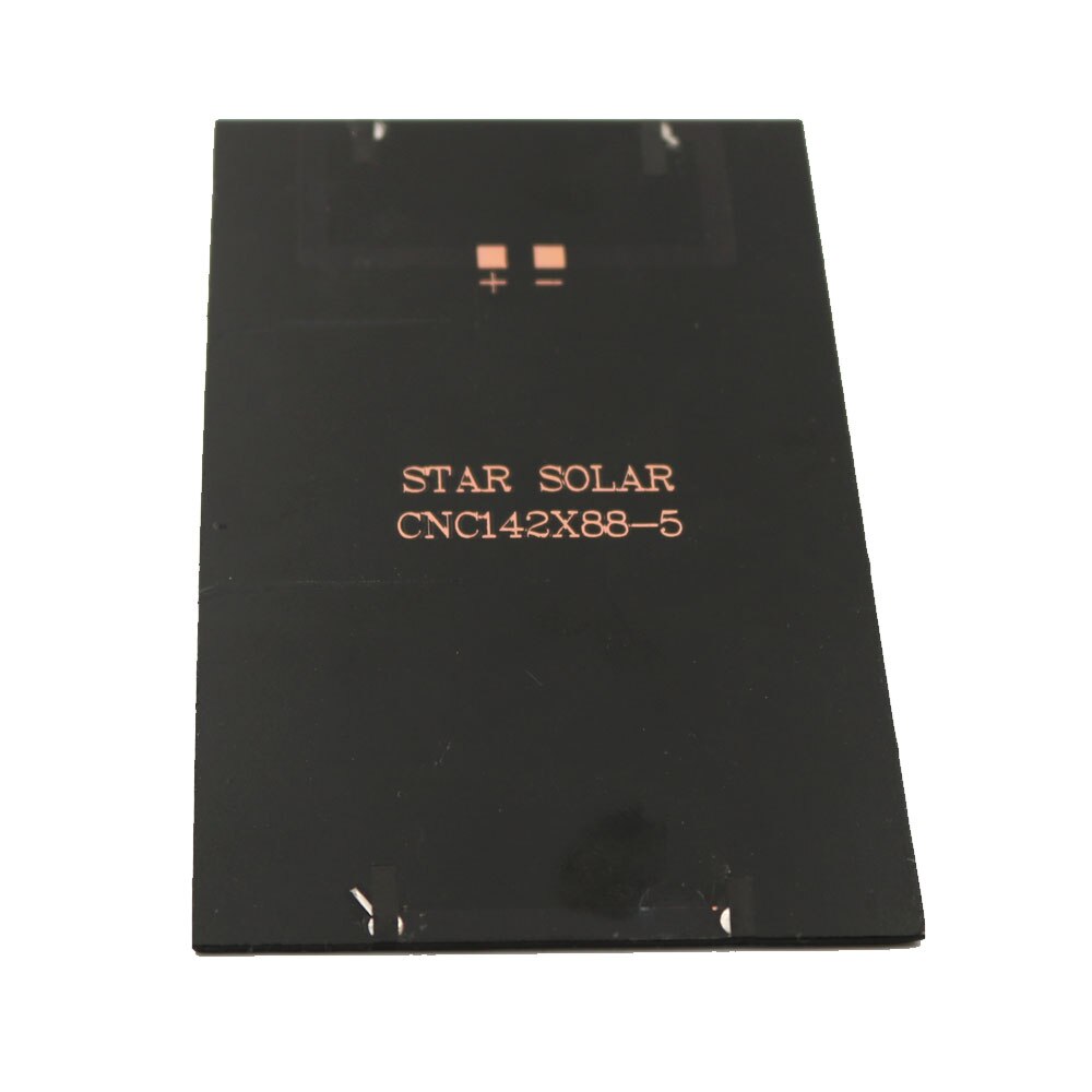 Solar Panel 5V 2W Mini Solar Battery Cell Phone Charger Portable DIY Epoxy Polycrystalline Silicon Solar Cell