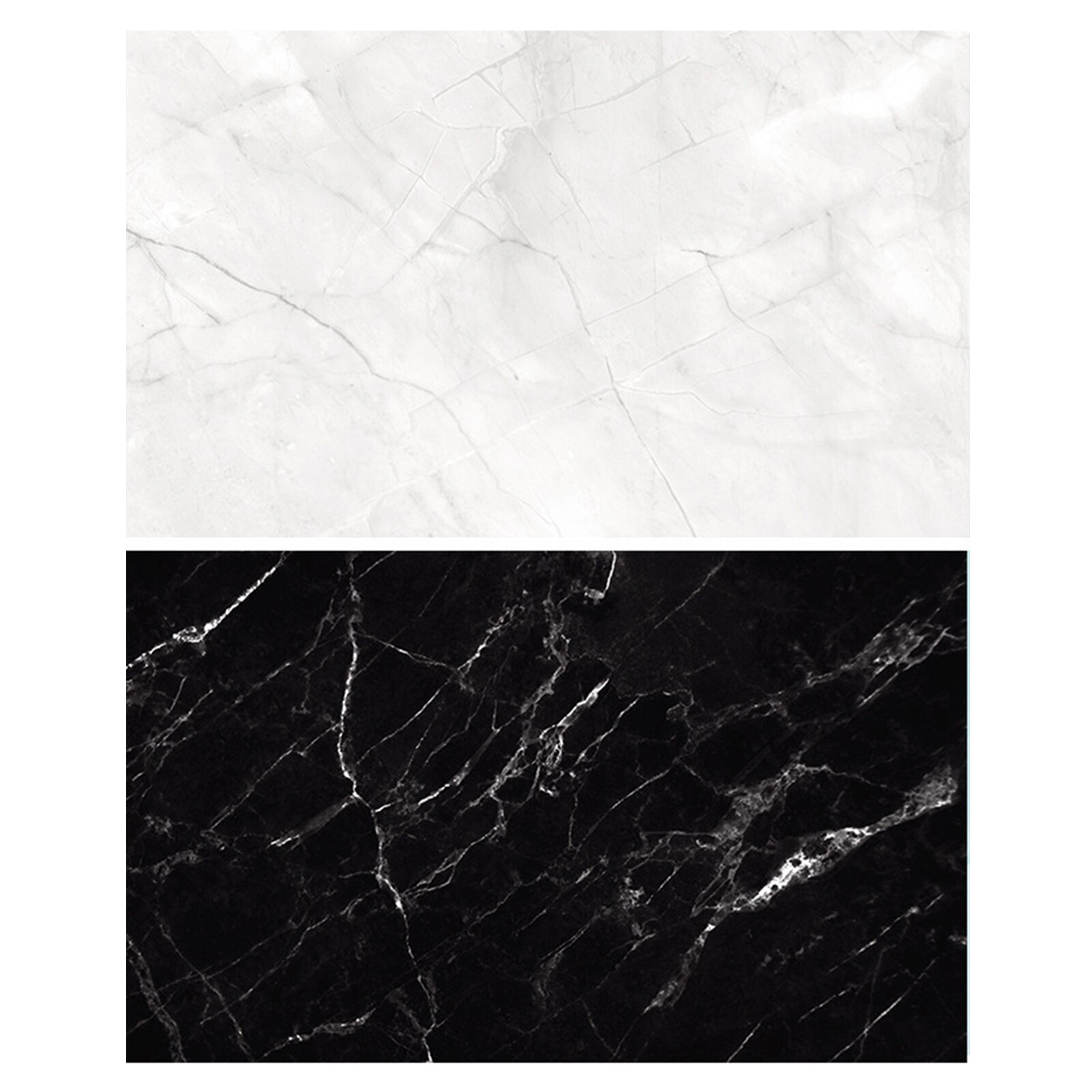 21 x 33 Inch/ 53cm x 83cm Double Sided Photography Background Paper Wood Grain Photography Background for Food Photography Photo: Option 4