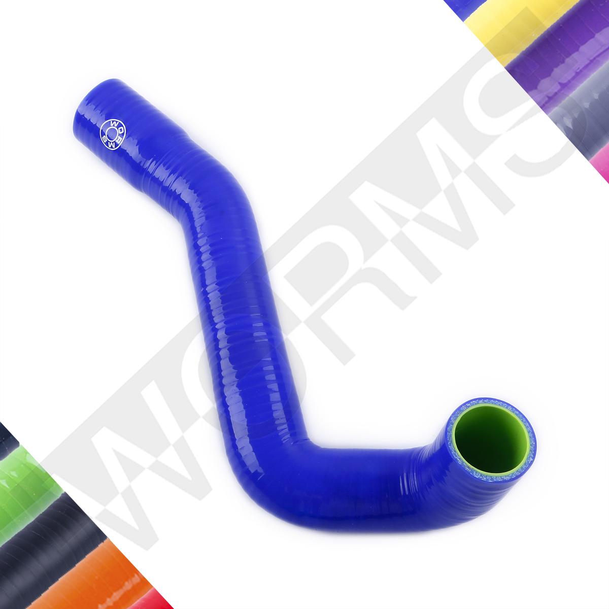 Kit de durites de radiateur en Silicone pour BMW E46 320 330 328 325 M52/M54 1999-2006 2000 2001 2002 2003 2004 2005