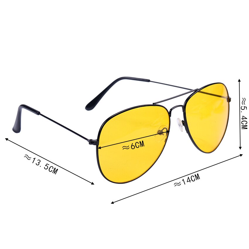 Mtb Road Fietsen Eyewear Bescherming Goggles Fietsen Nachtkijker Bike Driver Night Bril Sport Zonnebril