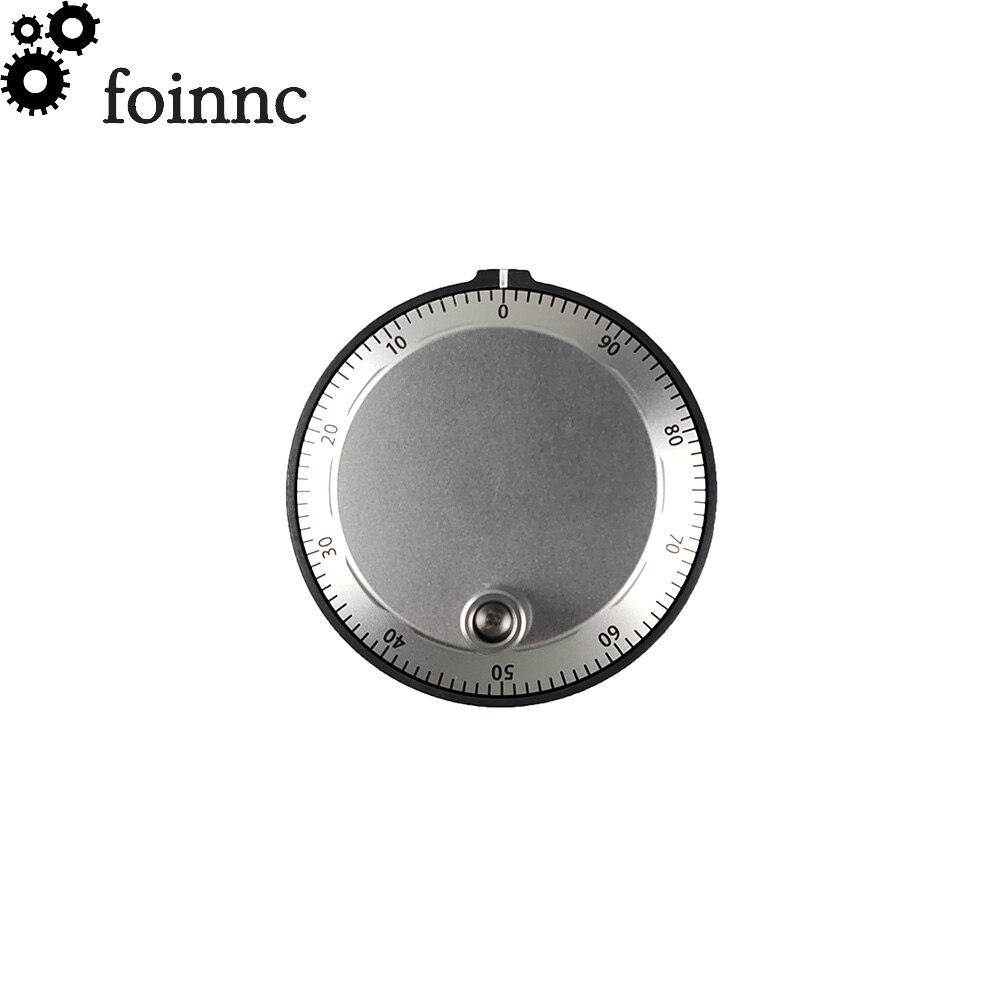 80mm CNC pulse generator handwheel 5V black white 100 pulse manual pulse generator handwheel rotary encoder electronic kit