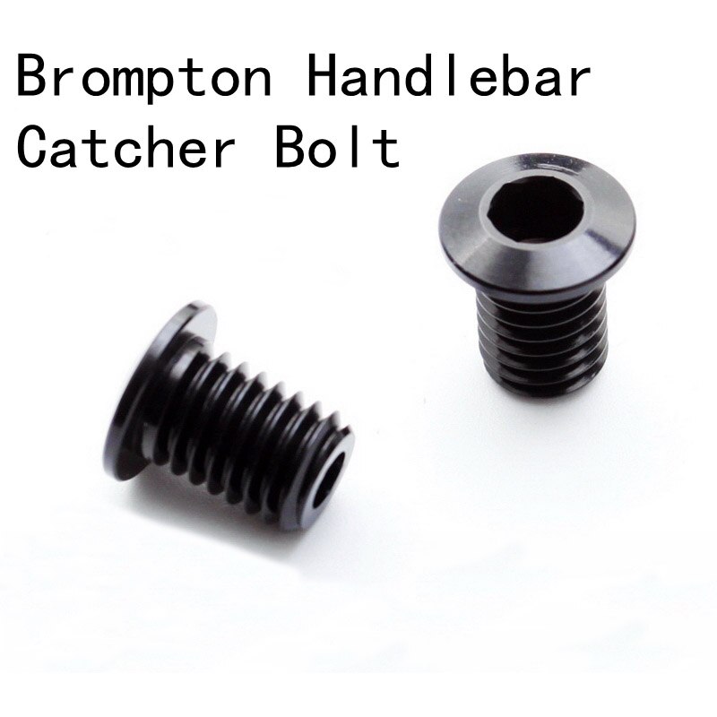 silverock Bike Front Fork Carbon Catcher for Brompton Folding Bike Accessories