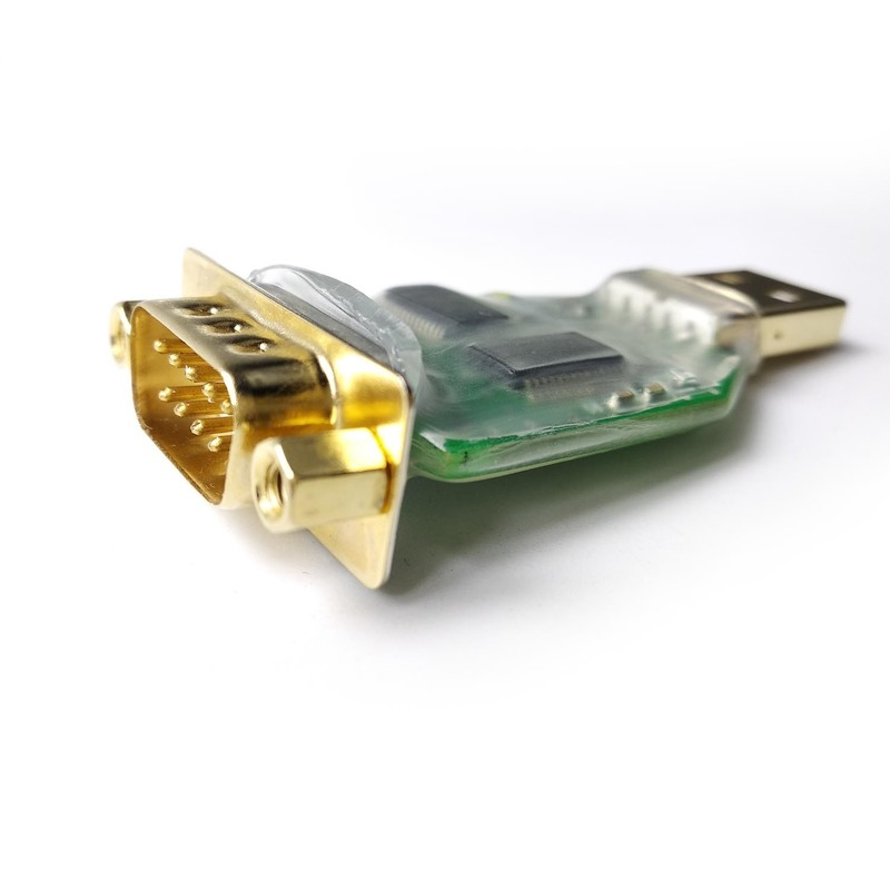 Ftdi Ft232r Usb Rs232 Seriële Adapter Compatibel Met Ftdi DS_USB_RS232_PCB