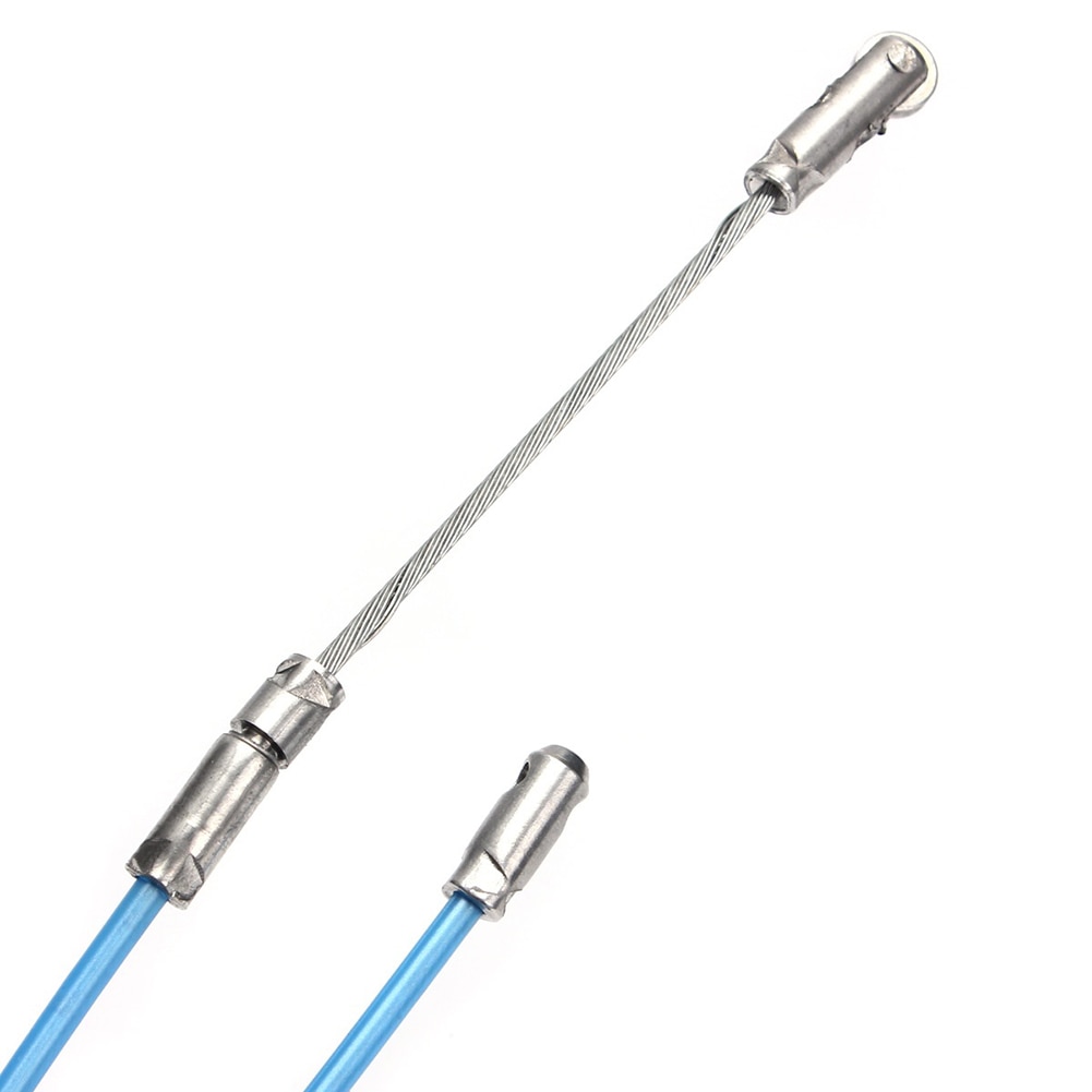 Electrician Tape Conduit Ducting Cable Puller Tools Wheel Pushing for Wiring Installation K888
