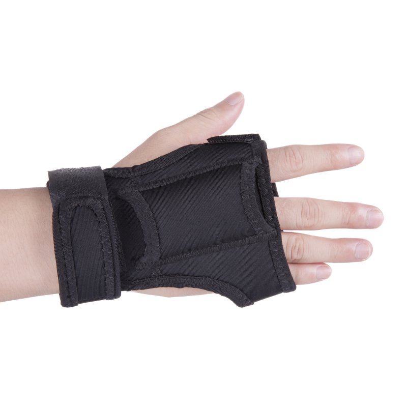 Underwater Scuba Diving Dive LED Torch Flashlight Holder Soft Black Neoprene Hand Arm Mount Wrist Strap Glove Hand Free