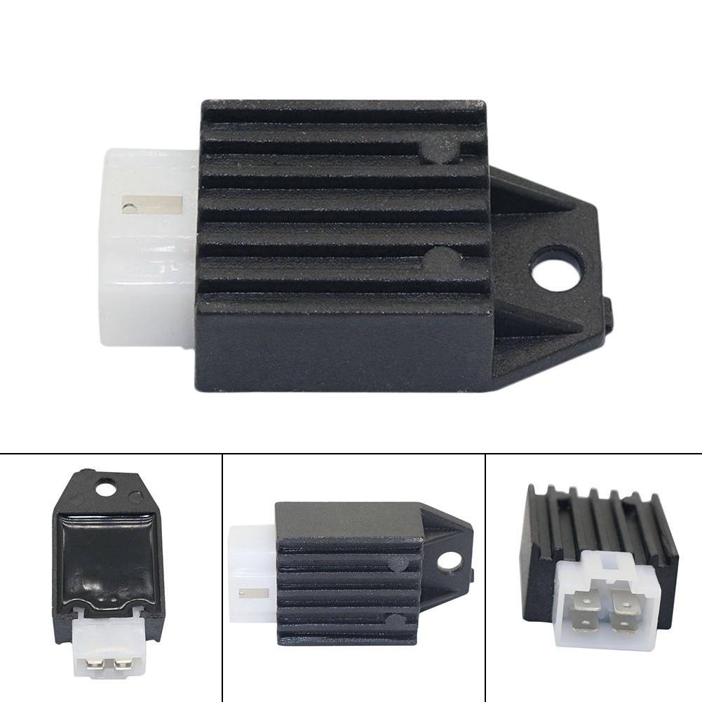 Regulador rectificador para 50cc 70cc 90cc 100cc 110cc 125cc Scooter ATV 12v 12v