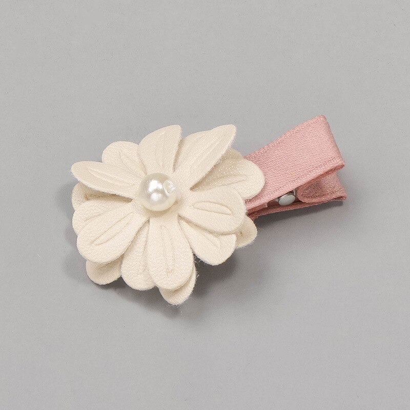 Haar Clip Für Baby Mädchen Stifte BöGen Blume Kopfschmuck Für freundlicher freundlicher Kleinkind Mädchen Haar Clip Säuglings Summper Haar Zubehör: Anderes