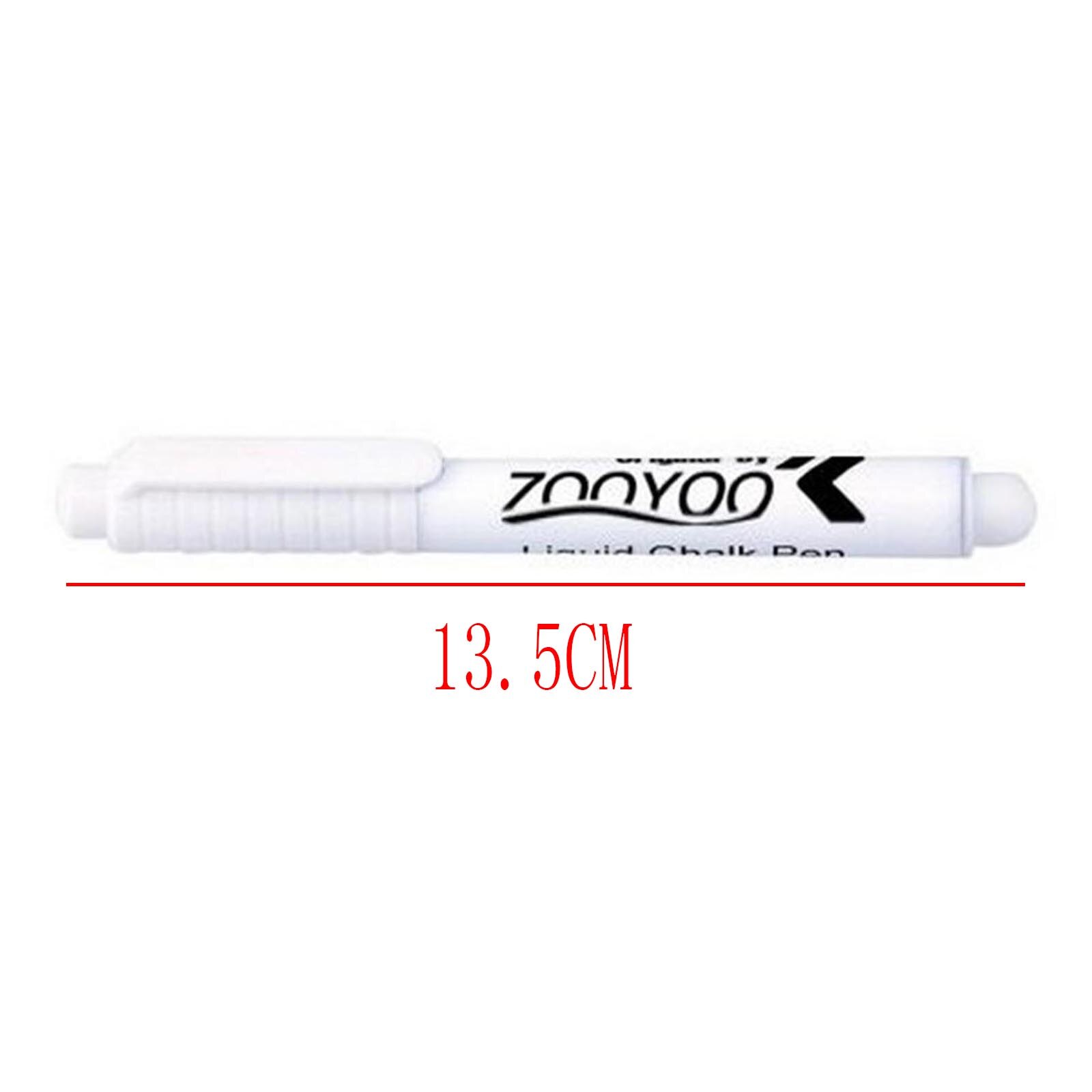 Pépinière craie stylo 2 pièce liquide effaçable craie maison environ 13.5cm