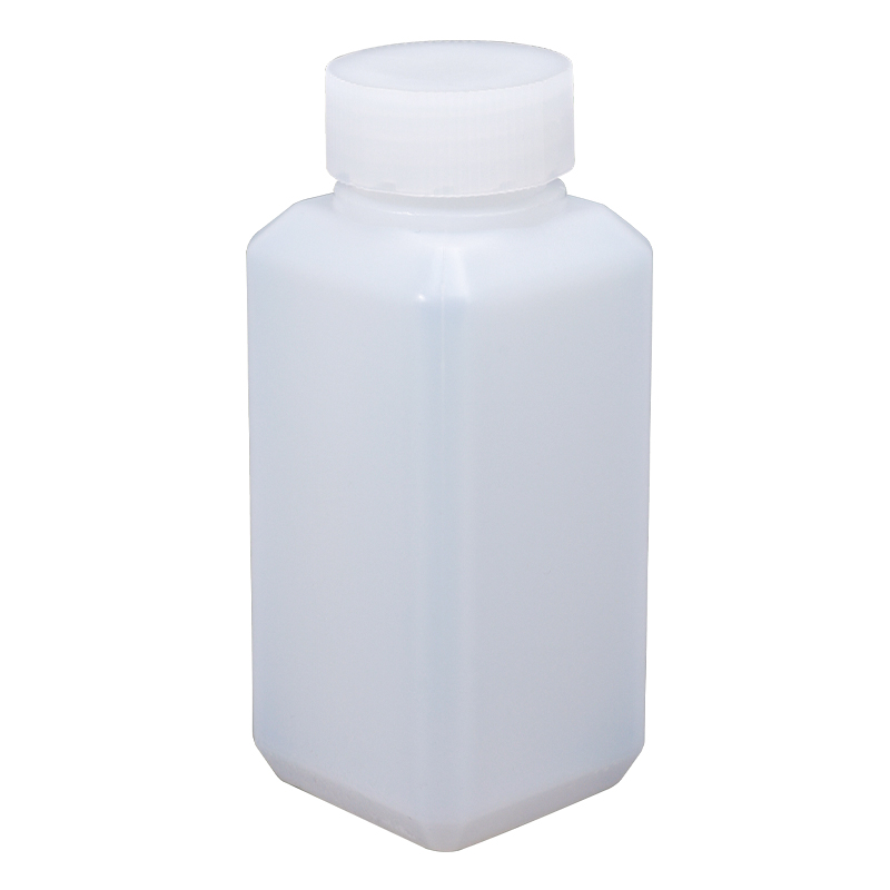 UMETASS Empty Plastic Bottle with Lid Food Grade cosmetic container travel Refillable Bottle 20ml/30ml/40ml/100ml/250m/500ml
