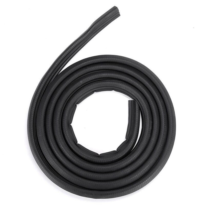 For Ford Transit MK7 V347 Front Sliding Door Weatherstrip Rubber Seal Right / Left 2006 1555296 4467595