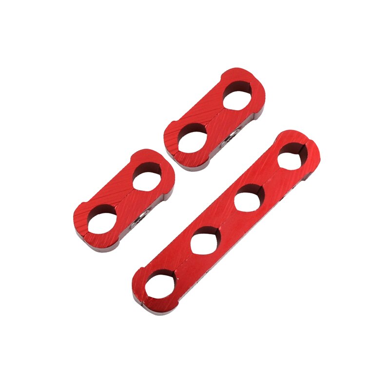 4Pcs/Set Car Spark Plug Electrical Wire Clamp Separator Line Ignition Cable Clip Auto Decoration 8MM/9MM/10MM Car Accesssories