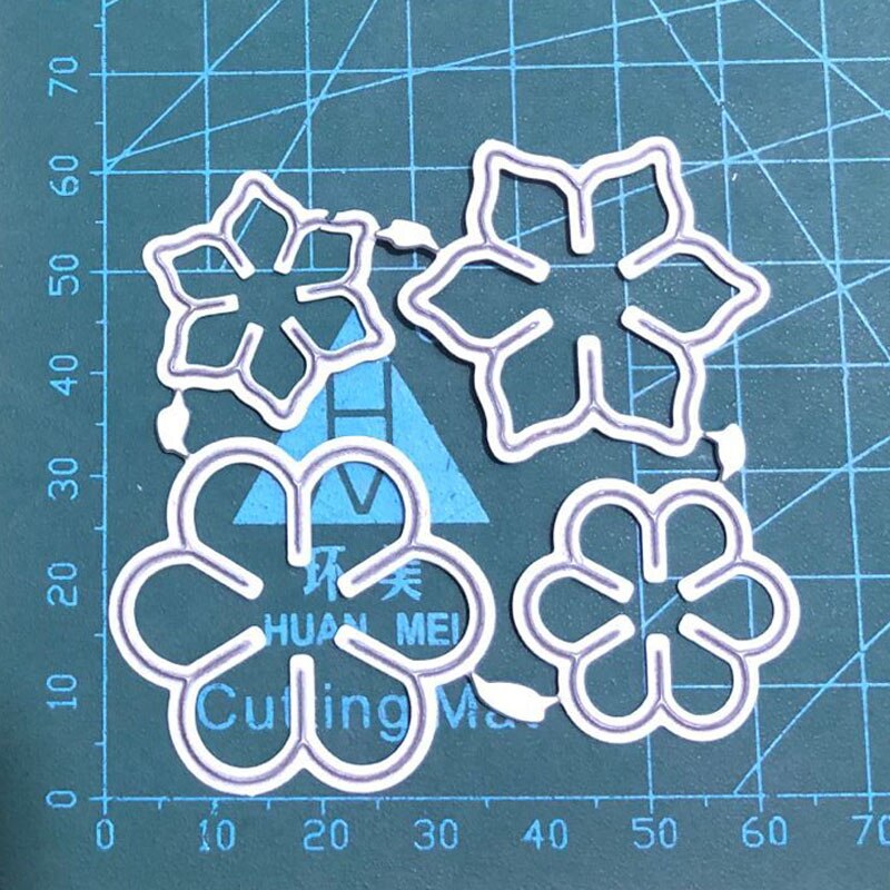 3D flower decoration die Metal Cutting Dies DIY Sc... – Vicedeal