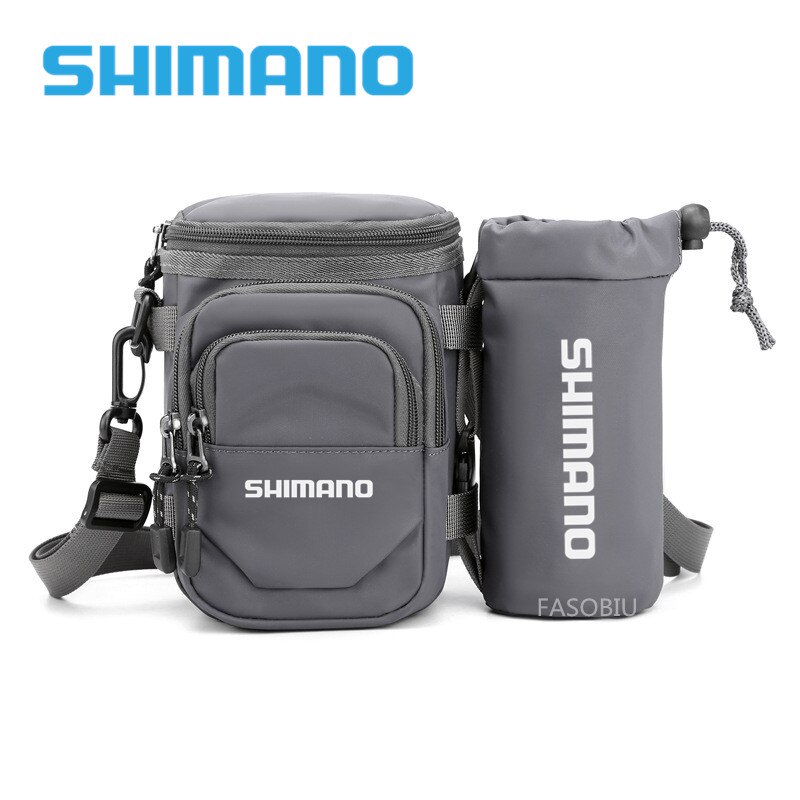 2021 Shimano uomo borse a tracolla da pesca zaino – Grandado