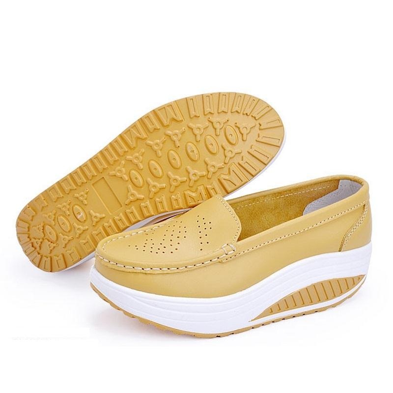 Mens 70s platform shoes - België