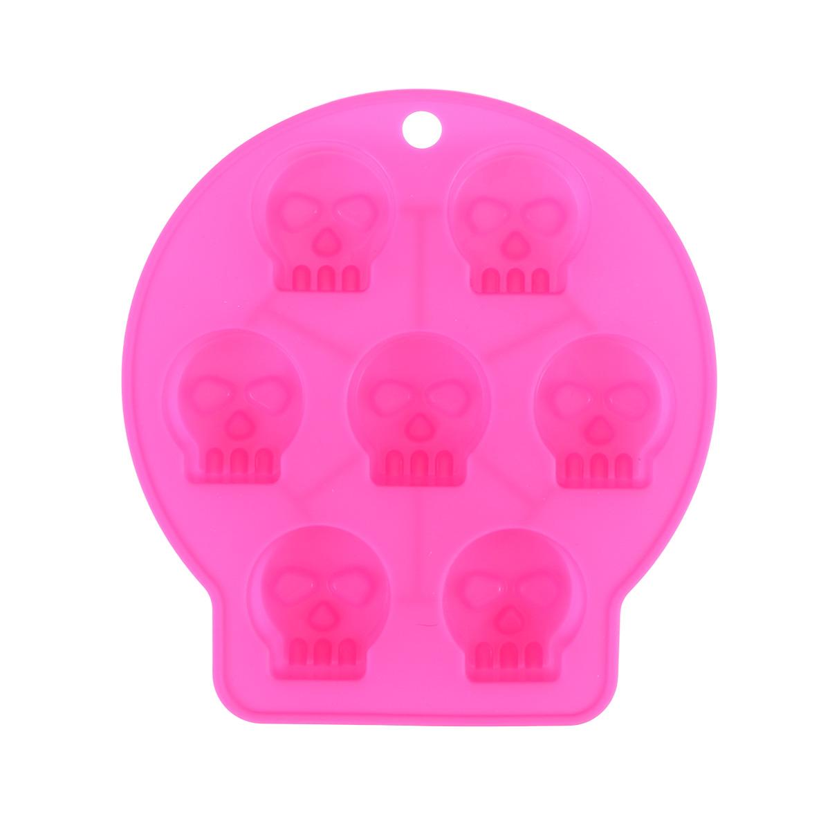 Eiswürfelform Eiswürfel Maker Eismaschine Totenkopf Eiswürfelform Silikon Eisform Totenkopf Eiswürfel Totenkopf Eisform