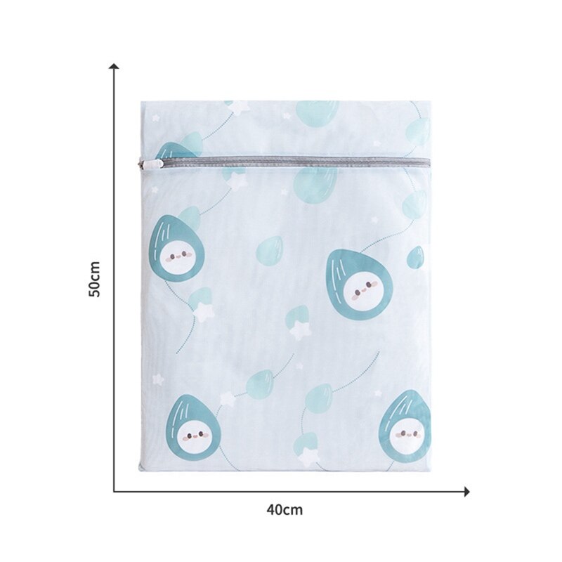 Waszak Met Rits Wasmachine Wassen Netto Zak Wasgoed Bescherming Netto Kit Thuis Anti-Vervorming Waszak: G2