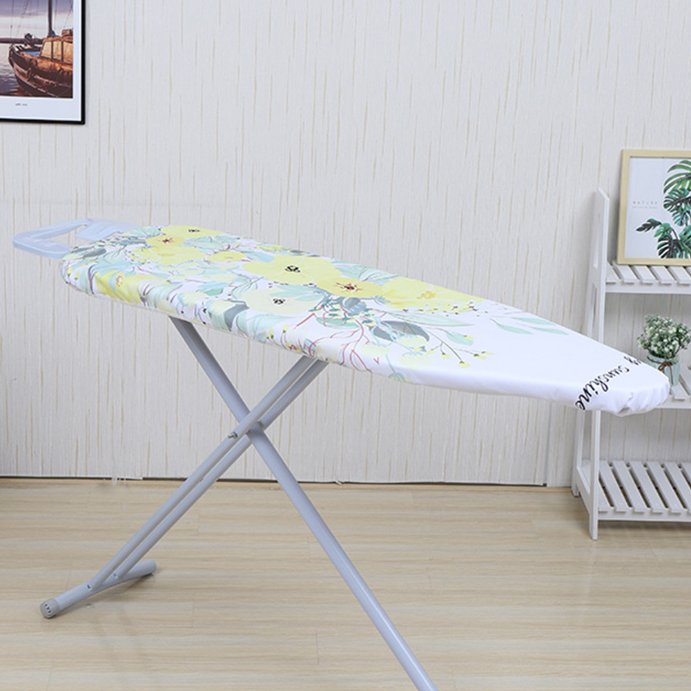 Funda para tabla de planchar lavable, estampado Digital, resistente al calor, grande, duradera, reutilizable, gruesa, antideslizante, ligera