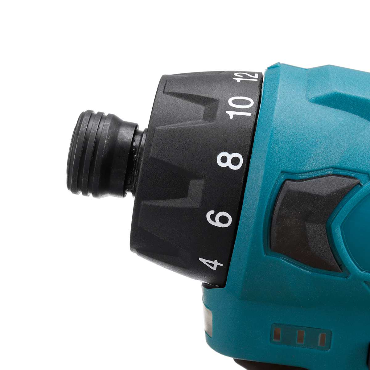 12V Cordless Electric Screwdriver Rechargeable Multifunction 2 Speed Electric Drill with LED lights Power Tool for Bosch battery