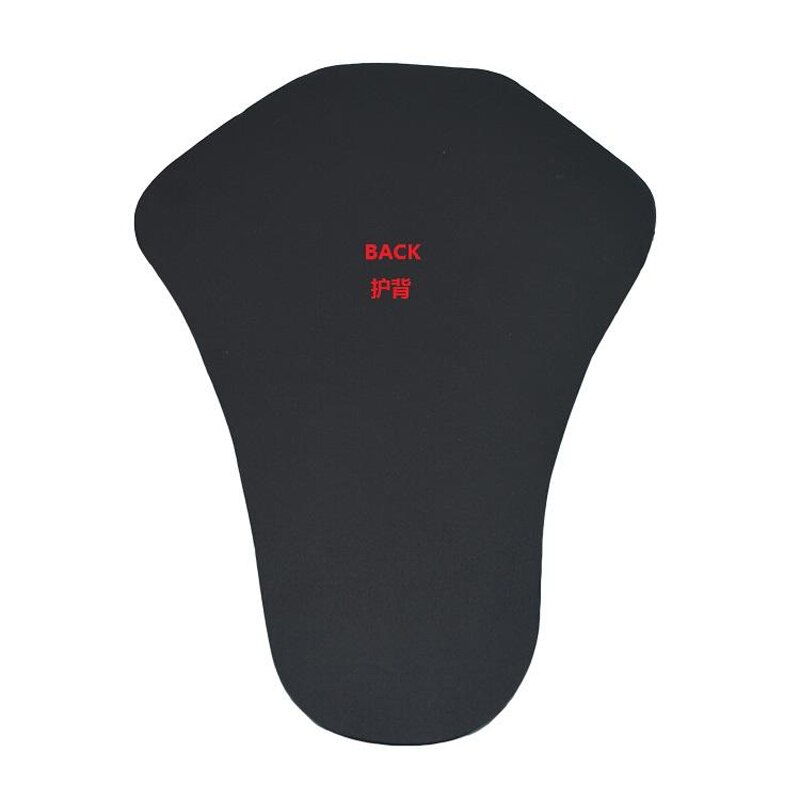 5PCS Motor Protector For Motorcycle Jacket Hard Protector Motocross Clothes Shell Protector