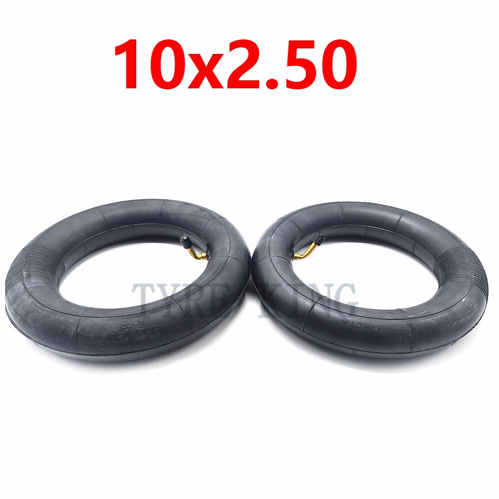 10pcs 10x2.50 Inner Tube 10*2.50 Inner Camera for Electric Scooter Accessories