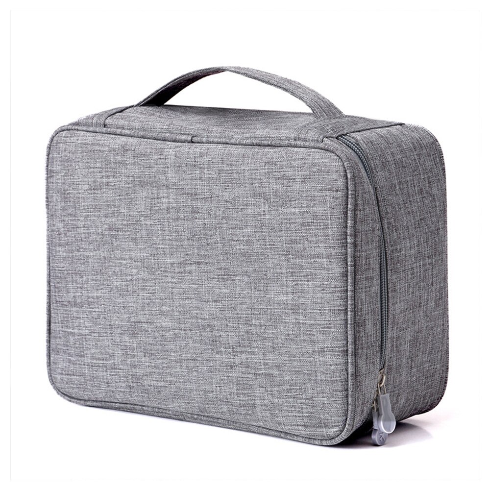 Saco de armazenamento de viagem unisex organizadores portáteis saco grande capacidade sacos pacote digital bolsas à prova dwaterproof água para acessórios xa754z