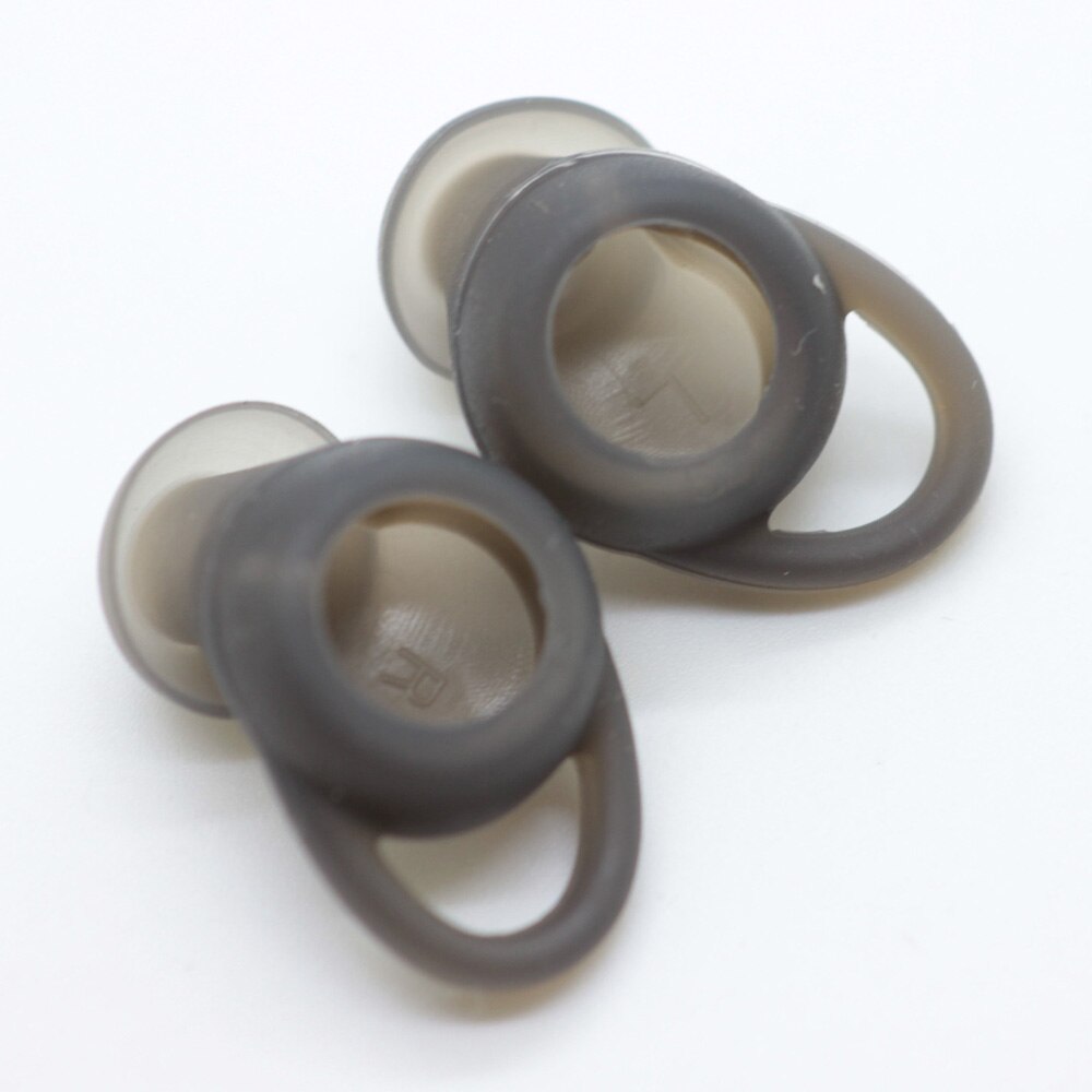 6Pcs Earbuds Gel Earbud Tips for EP51 Wireless Bluetooth Earphone Replacement Eartips Earbuds Earhook S/M/L