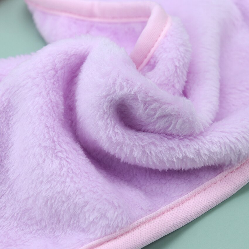 Flicka mjuk återanvändbar ansiktsrengöring mikrofiber handduk smink ta bort pad trasa ansikte skönhetsverktyg badhandduk produkt