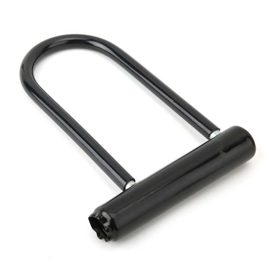 Heavy Duty Zinc Alloy Bike Motorcycle Bicycle Lock Security Anti Theft