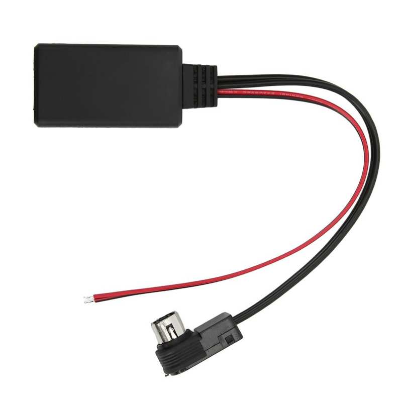 Bluetooth Module Aux Receiver Audio Aux Adapter Cable Anti Damage for Automotive