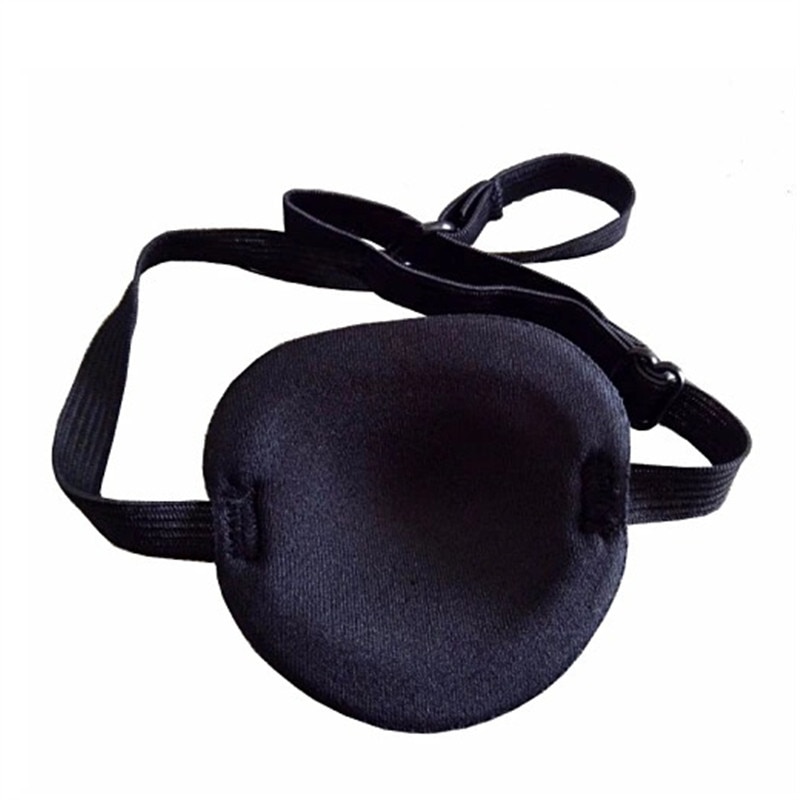 Borgne L'amblyopie Visière Simple Oeil Couverture Soie Enfant Adulte Léopard Masque Pour Les Yeux Dormant Portatif Doux Oeil Pour S'infiltrer Masque