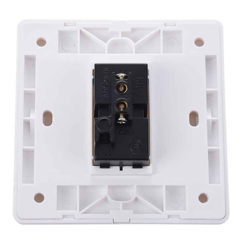 Electronic Door Exit Push Strike Button Panel